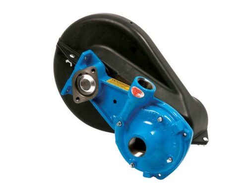 Belt Driven Centrifugal