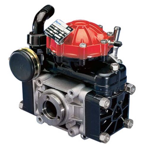 Gas Driven Diaphragm