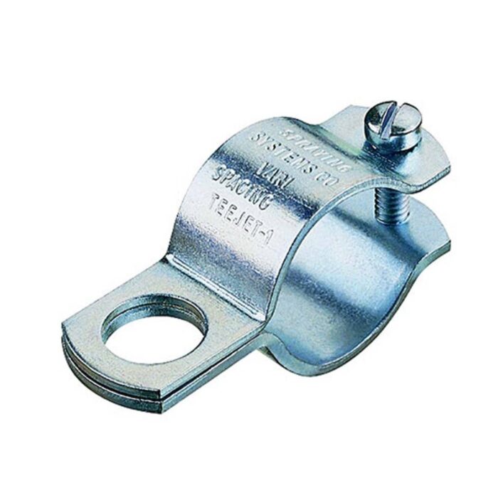 Clamp Assemblies for Round Pipe - 1/2"