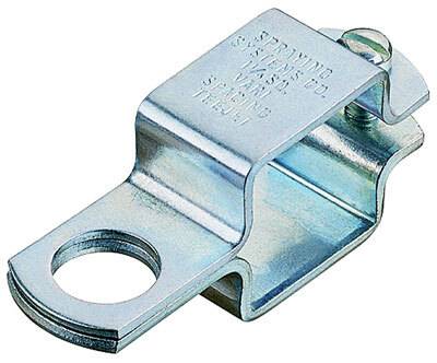 Clamp Assemblies for Square Pipe 1"