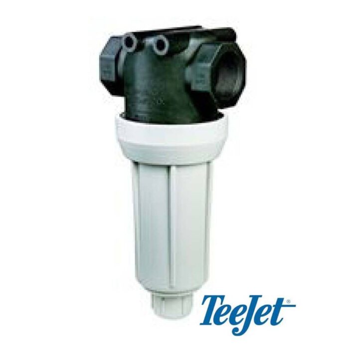 TeeJet AA126 Series 3/4" Strainer - 50 mesh