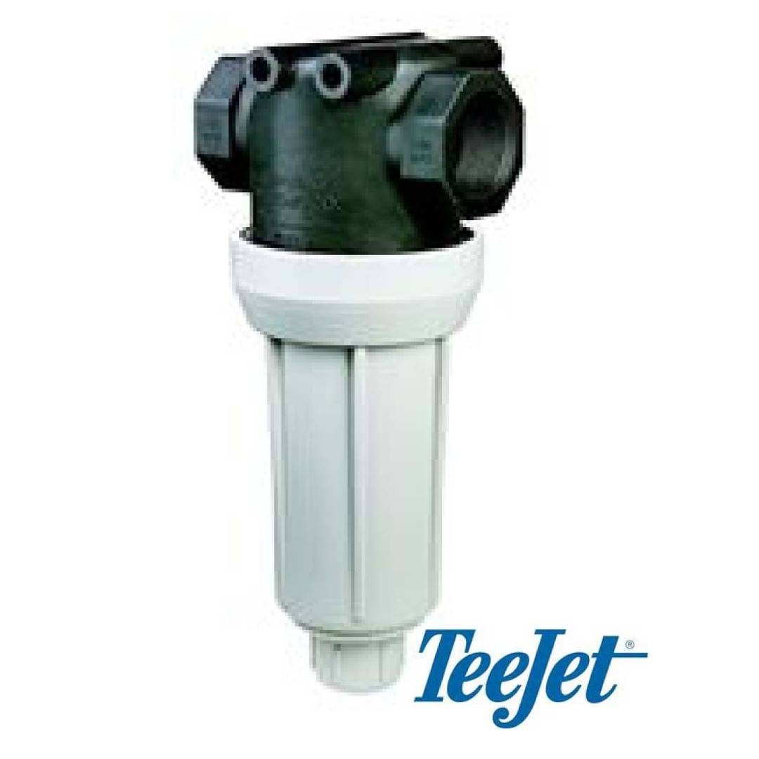 1-1/2" TeeJet AA126 Series Strainer - 100 mesh