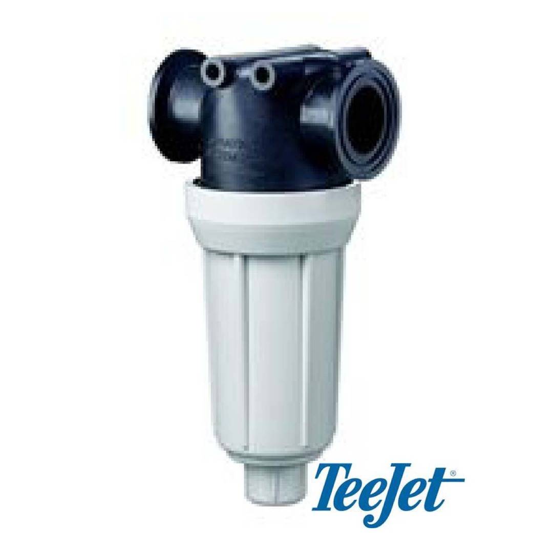 200 Series Flange TeeJet AA126 Series Strainer - 50 mesh