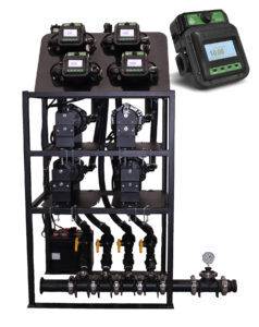 Dura Auto-Batch Direct Injection Kit (Up to 4 Chemicals) (CALL FOR QUOTE)