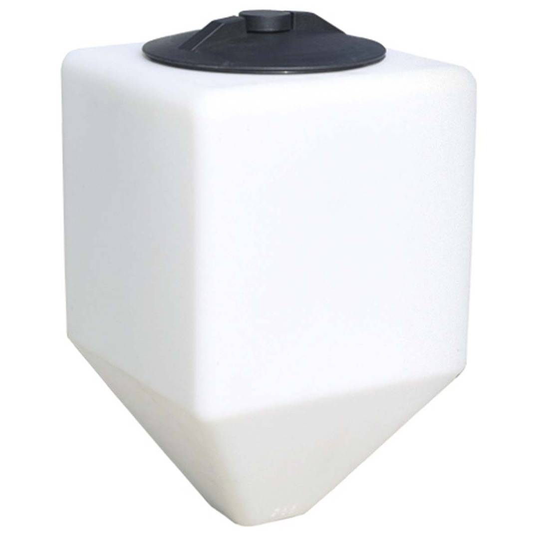 10 Gallon Cone Bottom Mix Tank