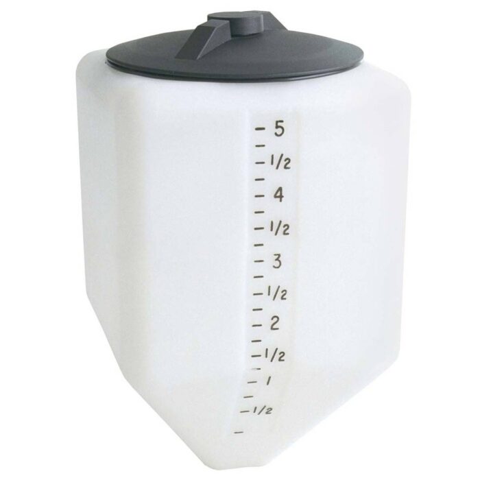 Ace 5 Gallon Cone Bottom Mix Tank
