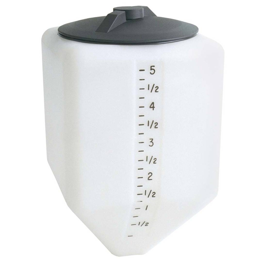 Ace 5 Gallon Cone Bottom Mix Tank
