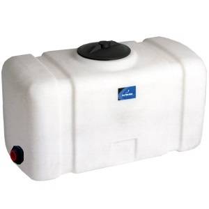 50 Gallon PCO - Flat Bottom
