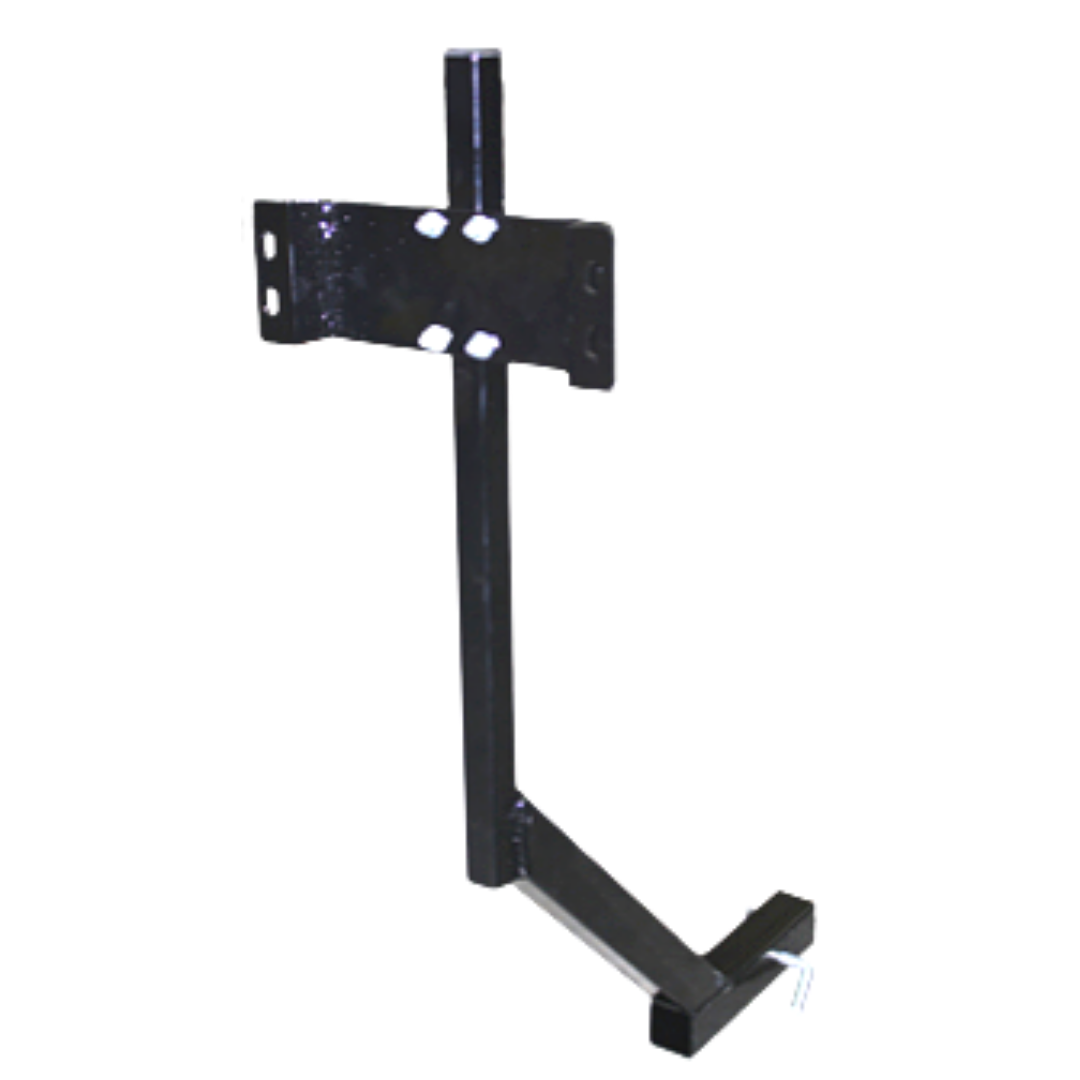 1-1/4" or 2" Adjustable Height Receiver Mount Kit