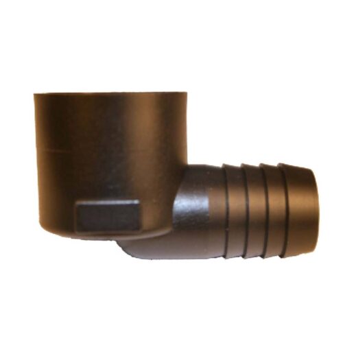 3/4" Female Pipe Thread x 5/8" Hose Barb Elbow