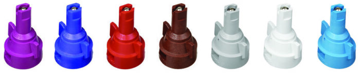 AIC11005-VS / TeeJet Air Induction Spray Nozzle Complete Assembly - CALL FOR SPECIAL PRICING