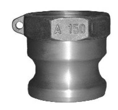1-1/2" Aluminum Part A