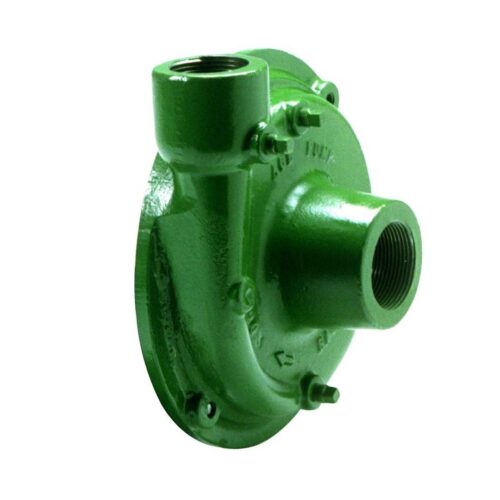 BAC-12-150 - Volute, 1-1/2" x 1-1/4"