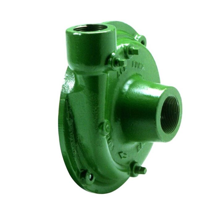 BAC-12-150 - Volute, 1-1/2" x 1-1/4"