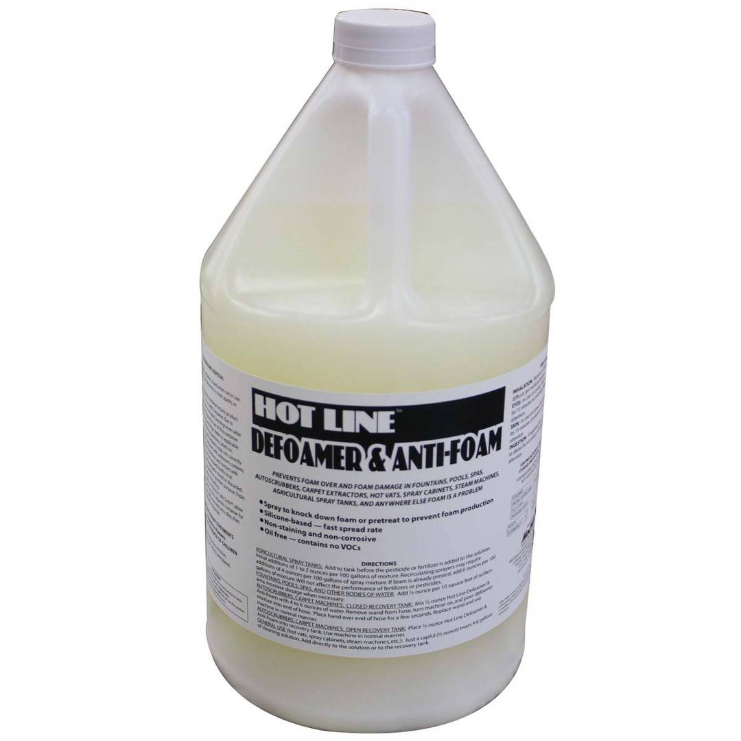 Hot Line - Defoamer & Anti-Foam