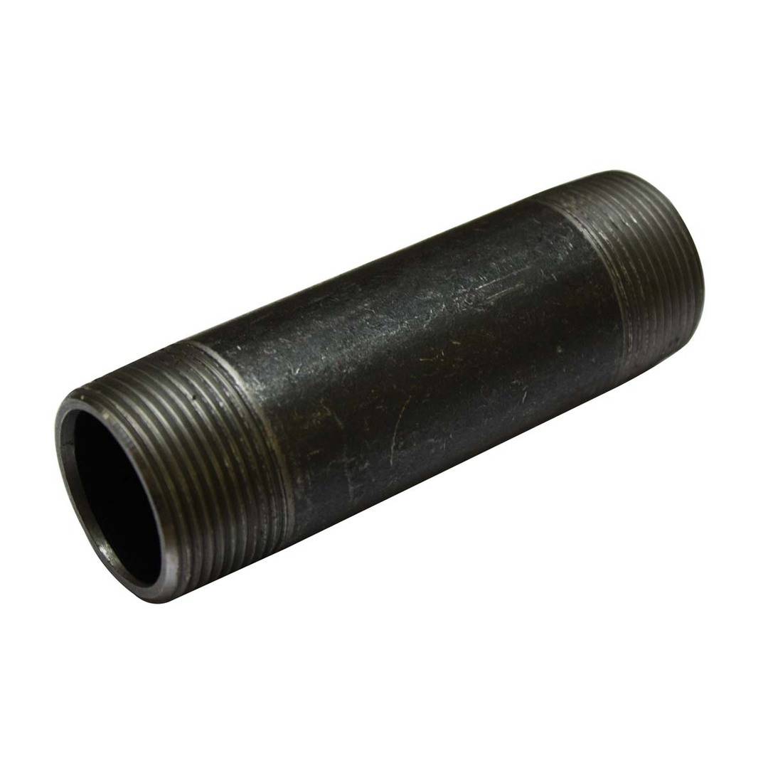 1-1/4" Male Pipe Thread Nipple - 4" Long