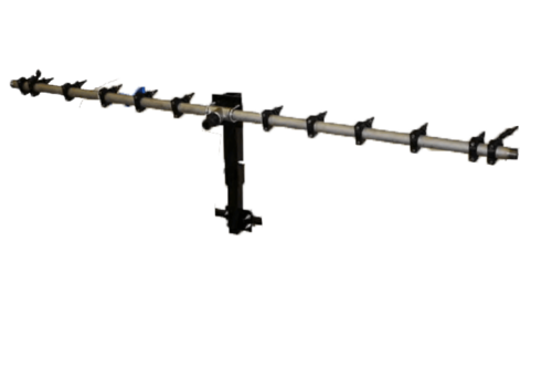 300 Gallon Parking Lot De-Icing Boom ONLY (Call for Quote)