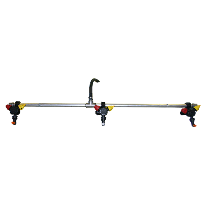 ATV Boomless Boom - 3 Nozzle - 20'-25' Maximum Coverage