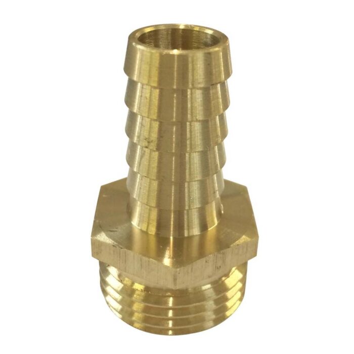 BRD3458 - 3/4" MGHT x 5/8" Hose Barb