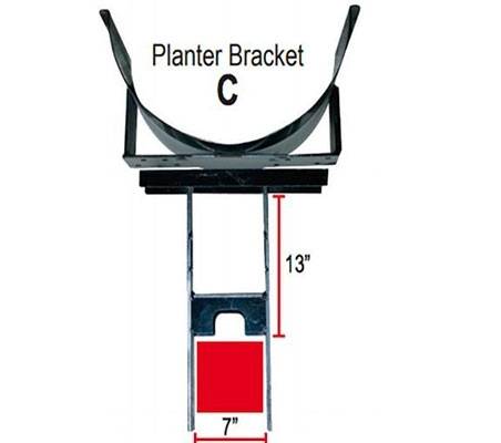 Planter Mounted & Fertilizer