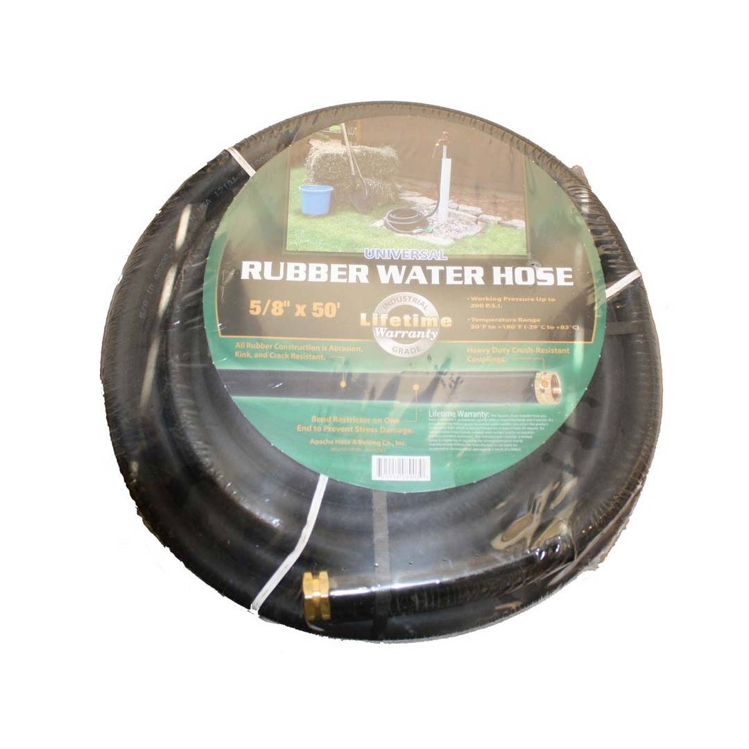 3/4" Contractors Garden Hose Assemblies - 100'