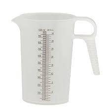 128 oz. Calibration Jug