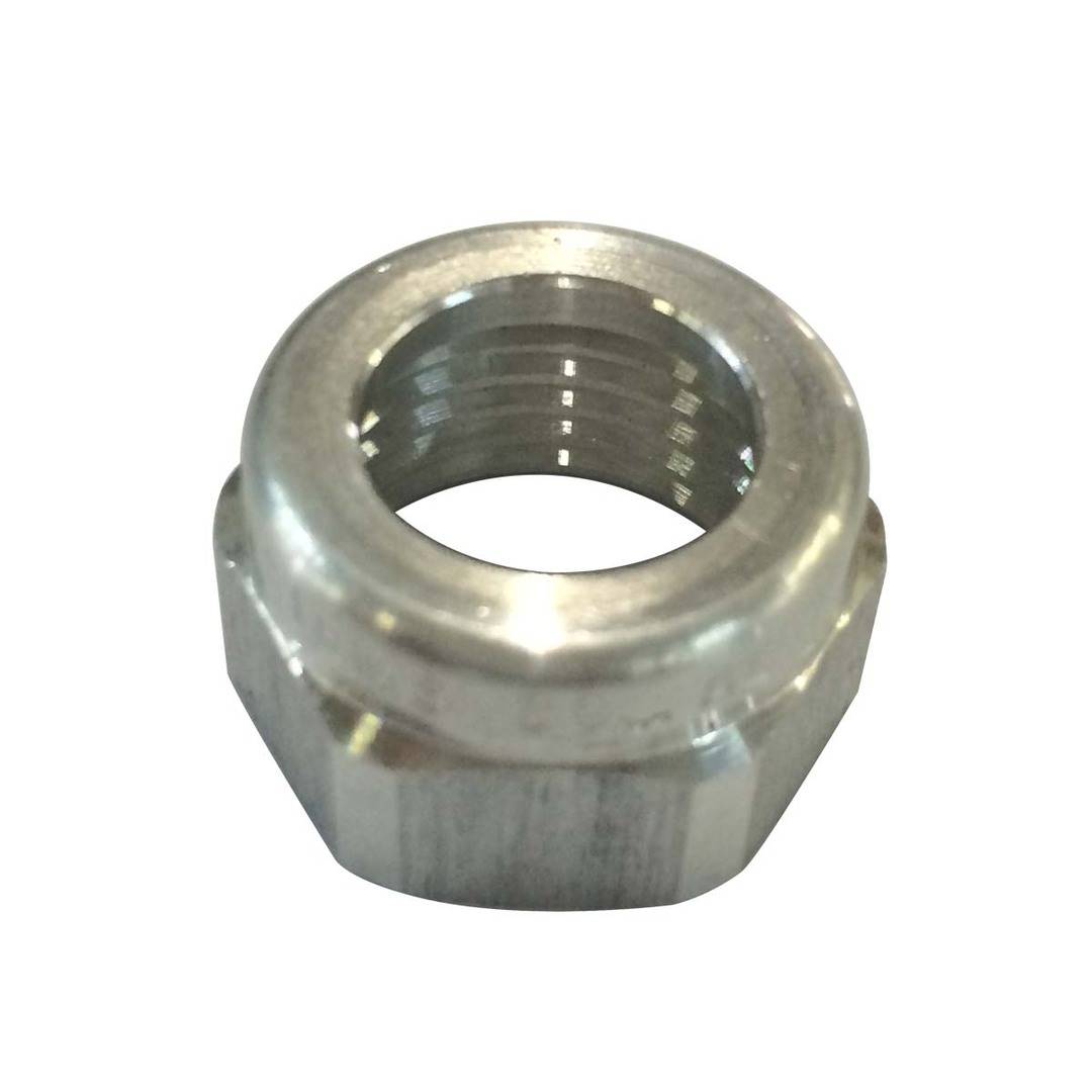 Aluminum Threaded Nozzle Cap