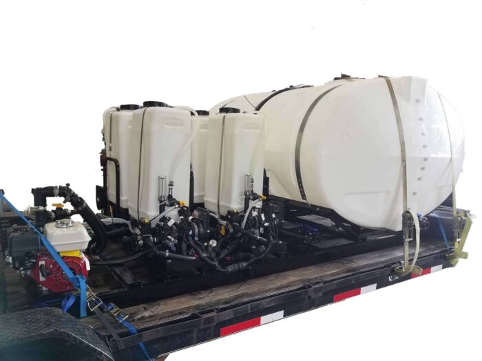 Custom Sprayers  (Call to Order)
