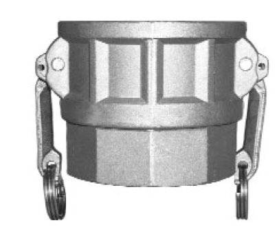 1-1/2" Aluminum Part D