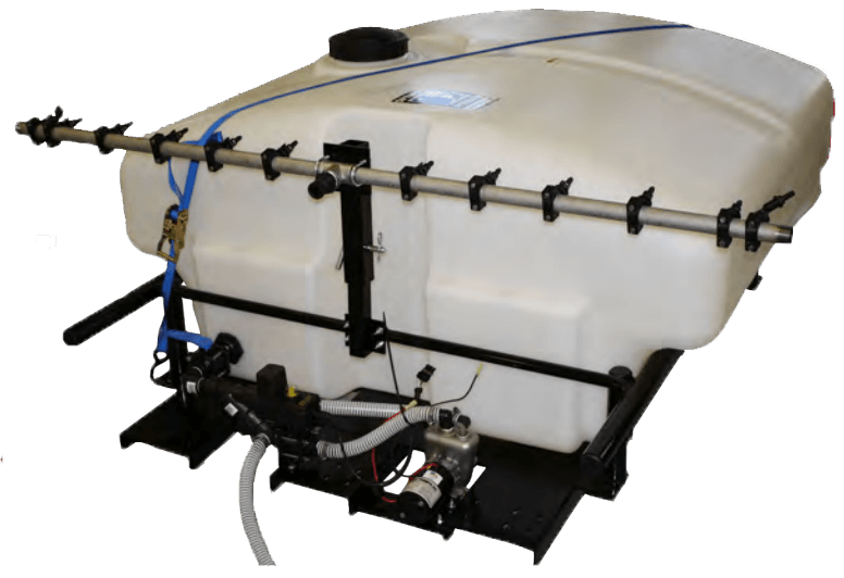 300 Gallon Parking Lot De-Icing Applicator (Complete Skid Assembly)