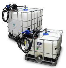 Dura-Pump DEF Easy Caddy - 12 volt - Auto Nozzle - Top Suction - TOTE NOT INCLUDED