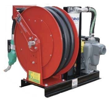 Diesel Fuel Skid Replacement Parts