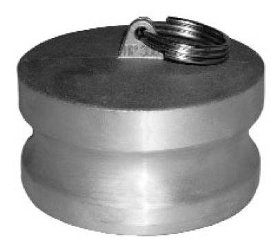 1-1/2" Aluminum Part DP