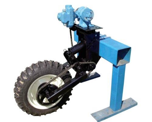 Squeeze & Piston Pumps