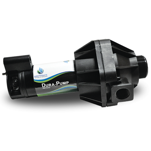 Chemical Tote Pumps