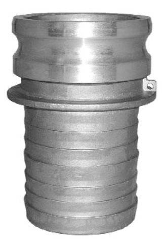 1-1/2" Aluminum Part E