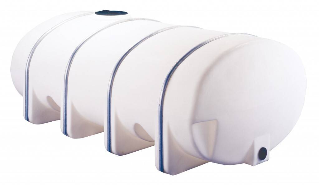 Norwesco 1035 Gallon Elliptical Leg Tank - (CALL FOR QUOTE)