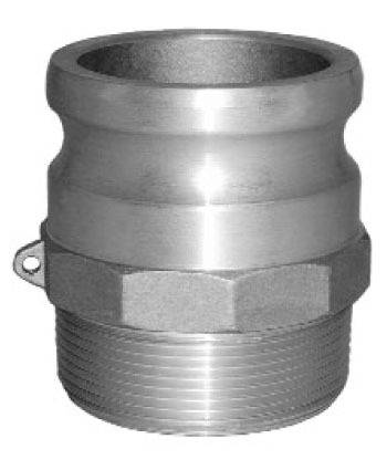 1-1/2" Aluminum Part F