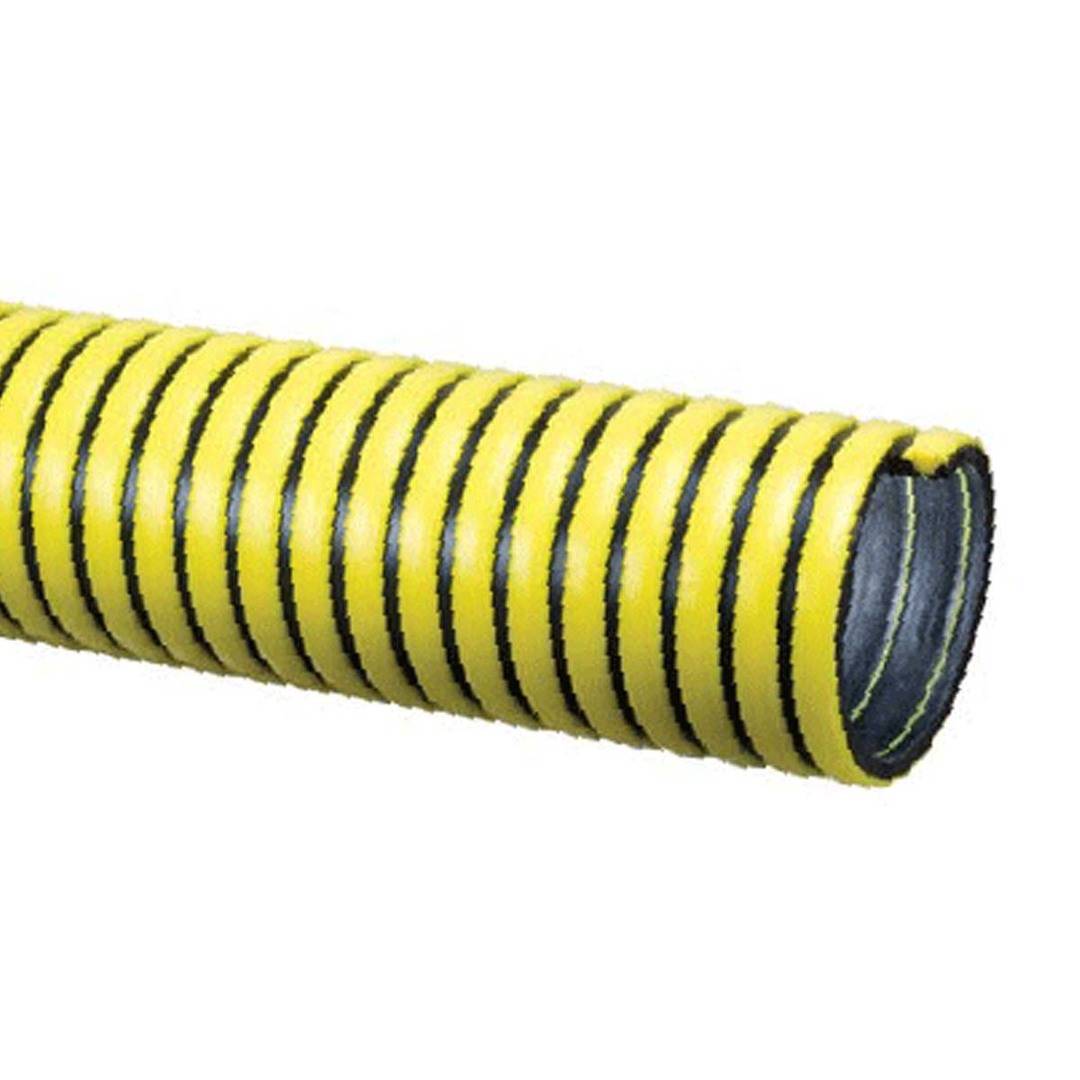 1" ID Fertilizer Solution Hose - (Bumblebee) PER FOOT