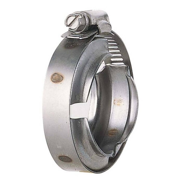 100 SERIES - Flange Clamp - Stainless Steel