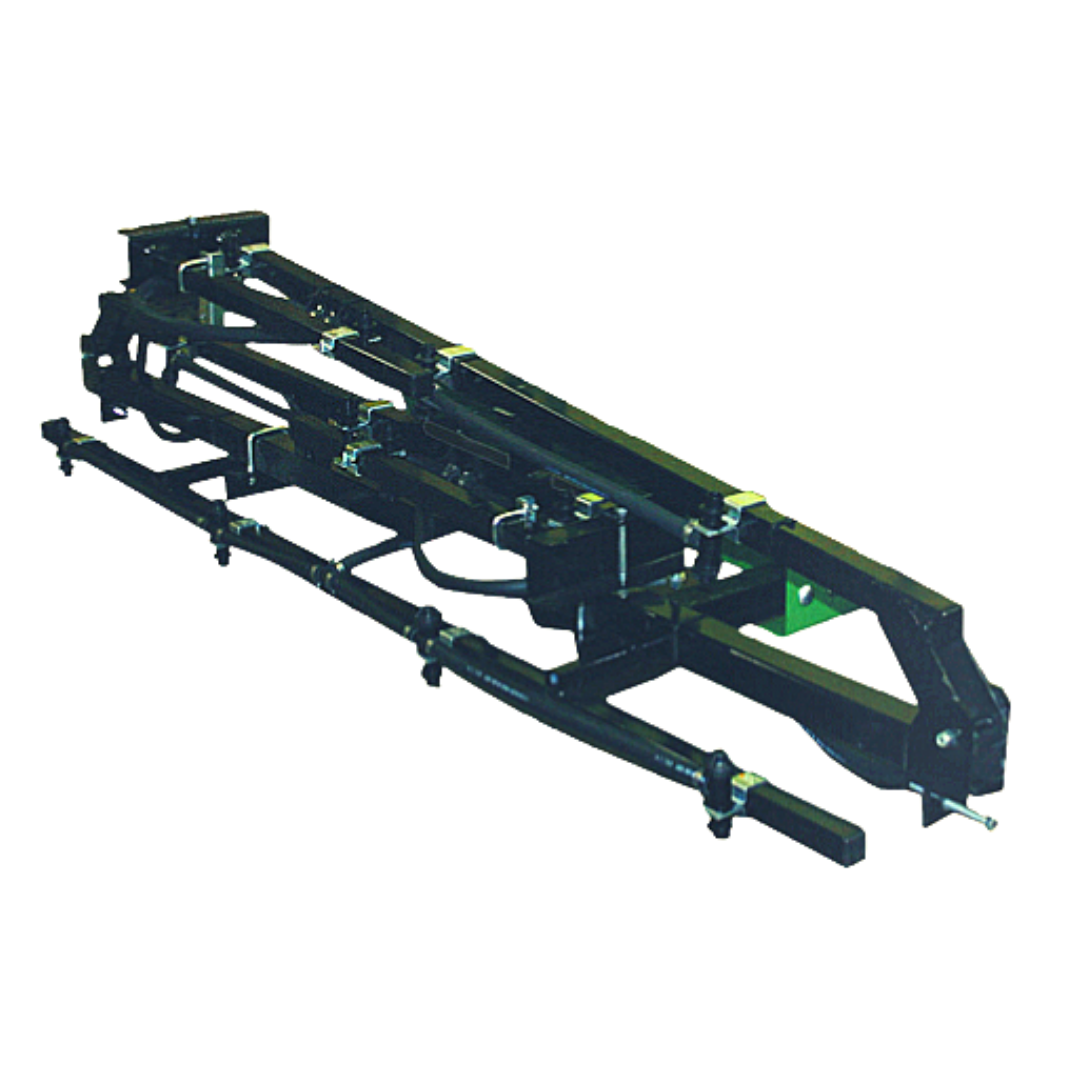 Flat Folding Boom