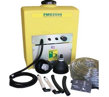 FMO 2500 Foam Marking System