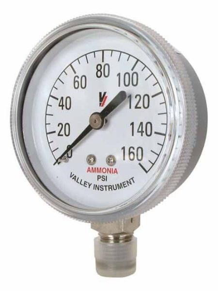 Pressure Gauges