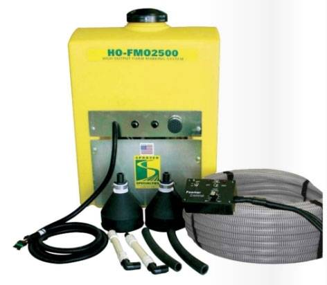 HO-FMO2500 High Output Foam Marking System