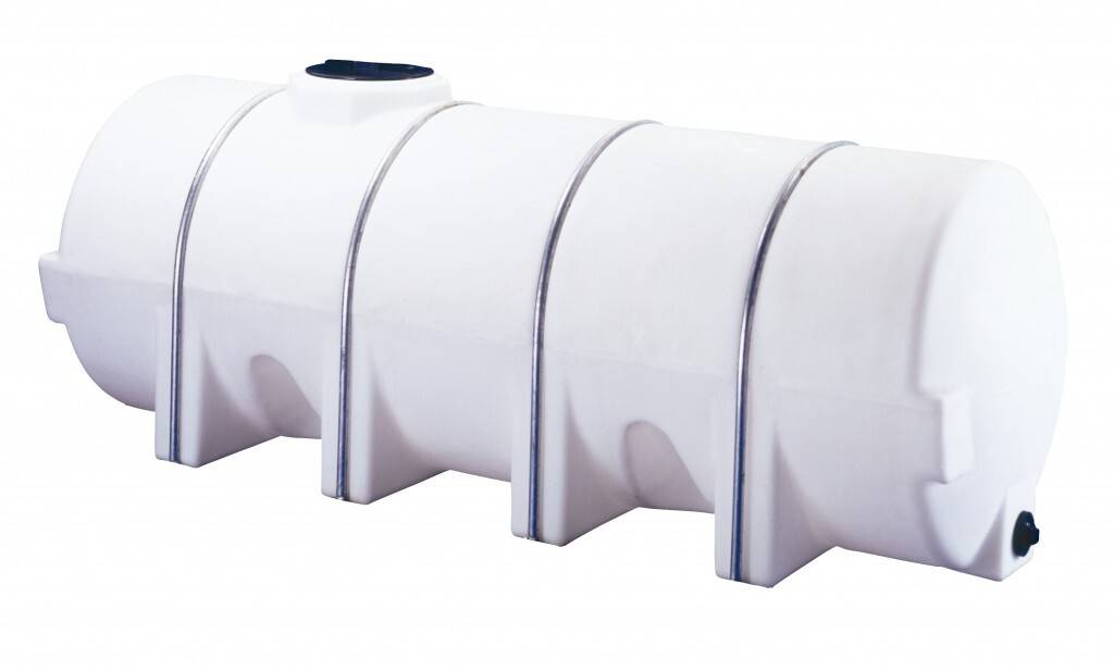Norwesco 1025 Gallon Horizontal Leg Tank (Call for Quote)