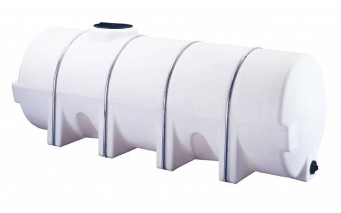 Norwesco 3725 Gallon Horizontal Leg Tank (Call for Quote)