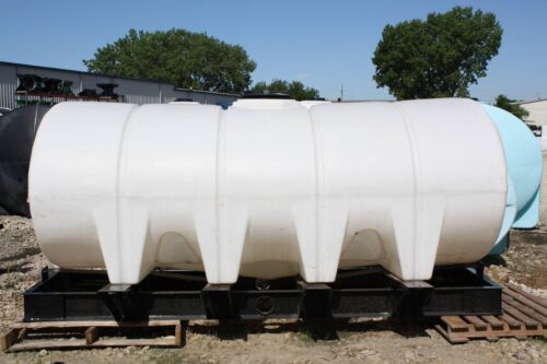 Norwesco 2010 Drainable Leg Tank (Call for Quote)
