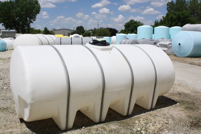 Norwesco 1610 Drainable Leg Tank (Call for Quote)