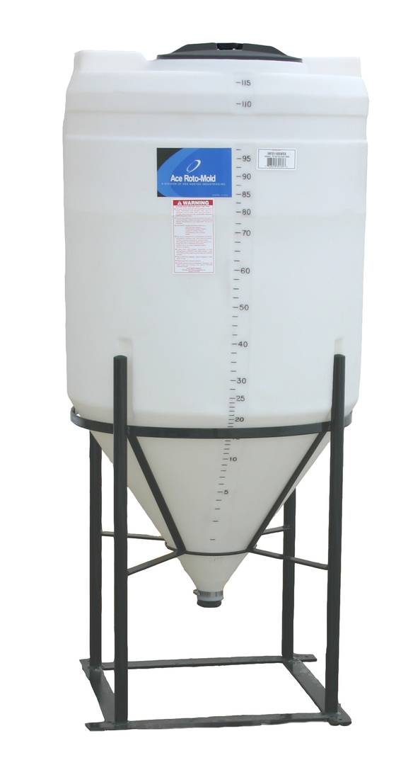 110 Gallon Inductor Tank  (CALL FOR QUOTE)
