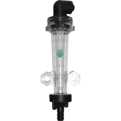Wilger Isolated Flow Indicator